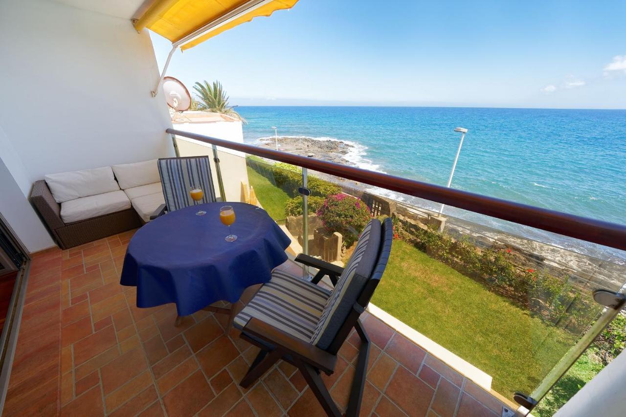 Apartments Vistamar San Agustín Dış mekan fotoğraf