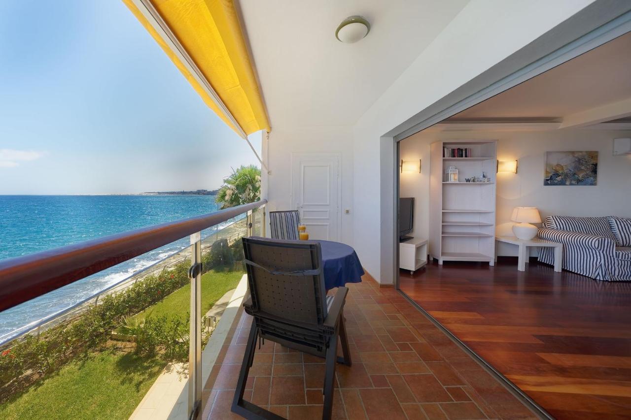 Apartments Vistamar San Agustín Dış mekan fotoğraf