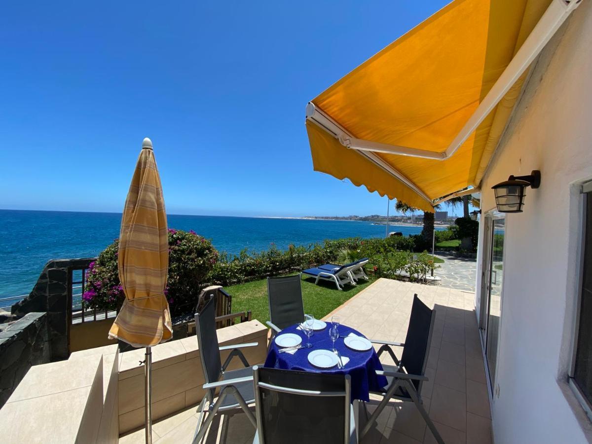 Apartments Vistamar San Agustín Dış mekan fotoğraf