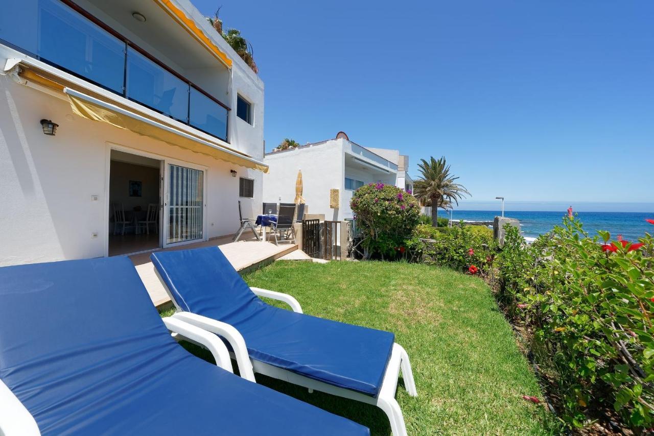 Apartments Vistamar San Agustín Dış mekan fotoğraf