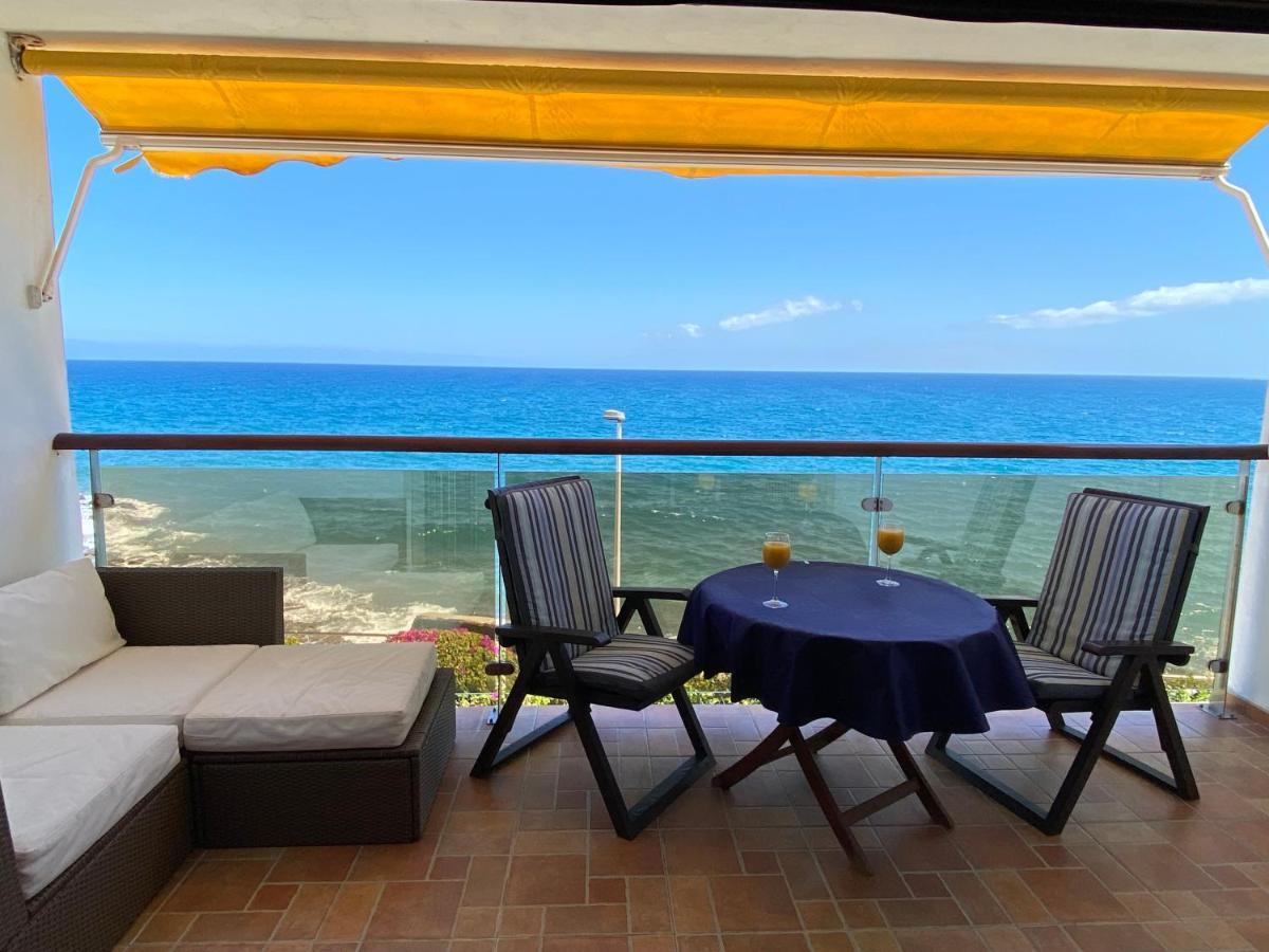 Apartments Vistamar San Agustín Dış mekan fotoğraf