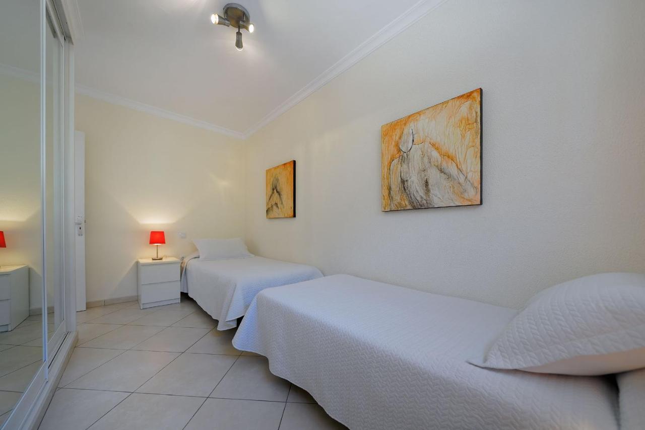 Apartments Vistamar San Agustín Dış mekan fotoğraf