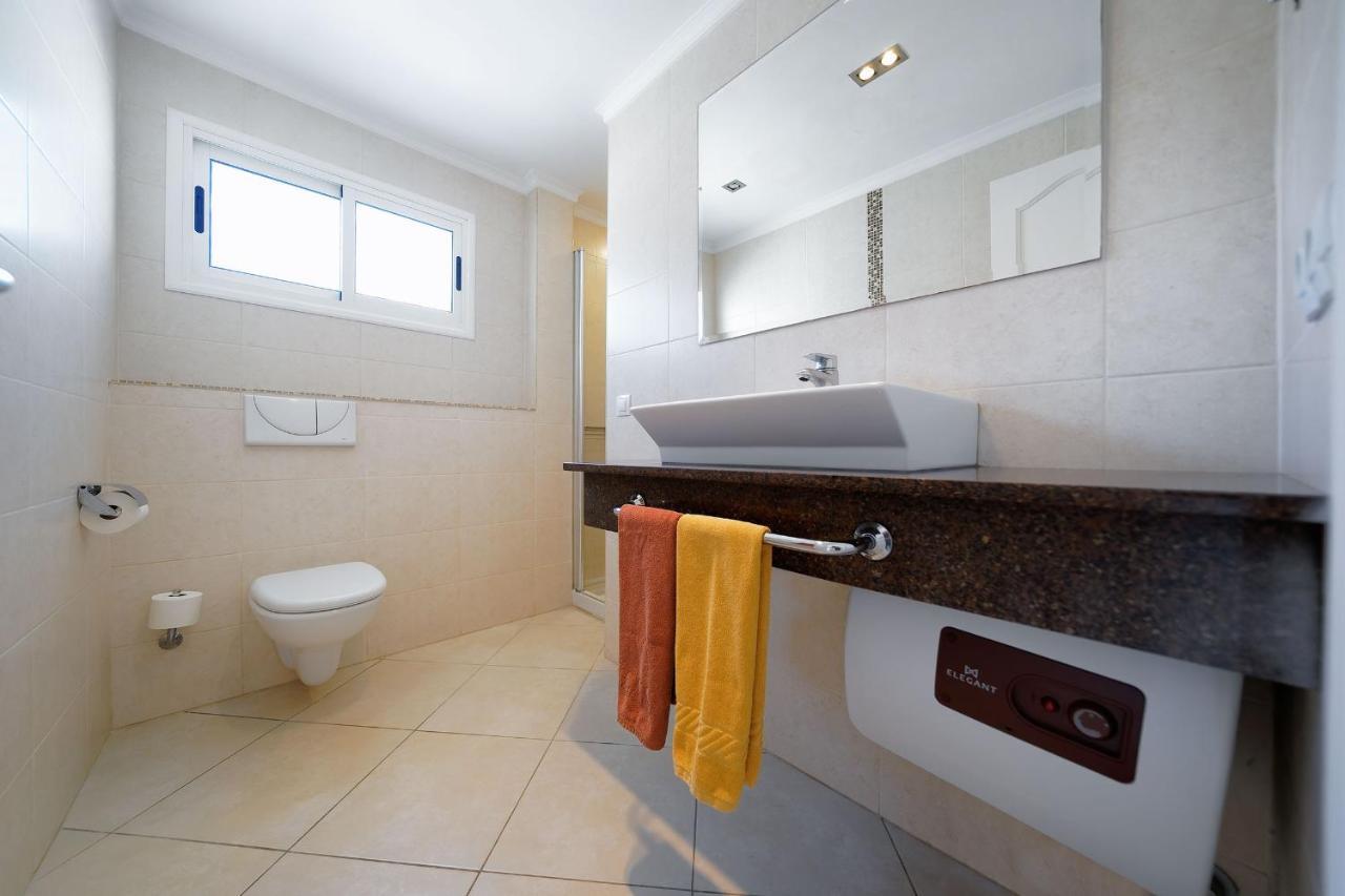 Apartments Vistamar San Agustín Dış mekan fotoğraf
