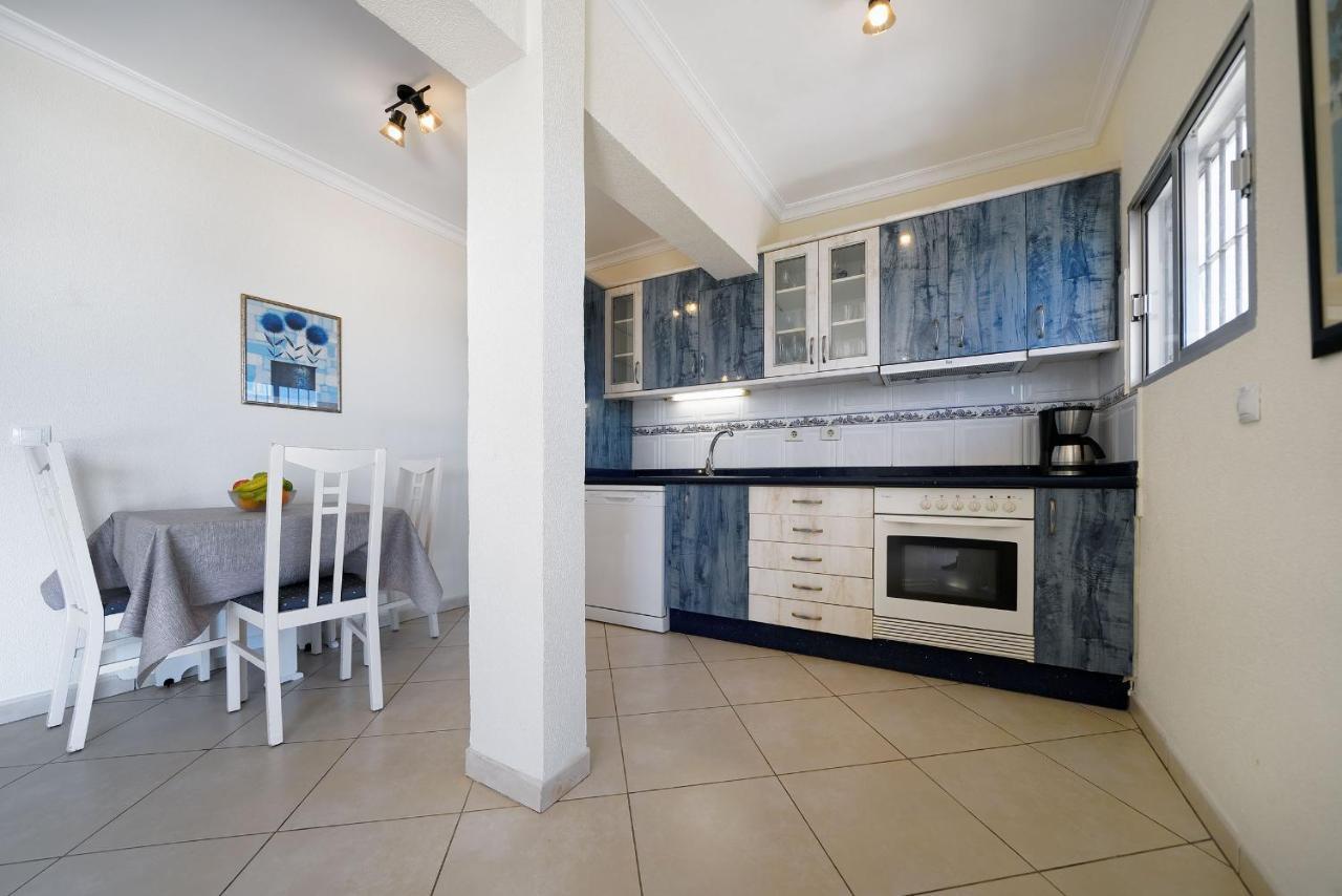 Apartments Vistamar San Agustín Dış mekan fotoğraf