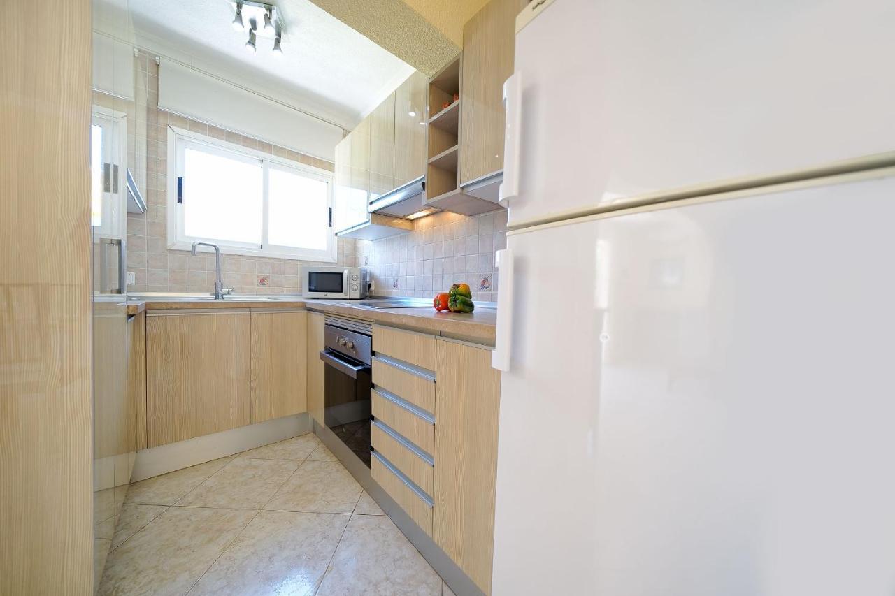 Apartments Vistamar San Agustín Dış mekan fotoğraf