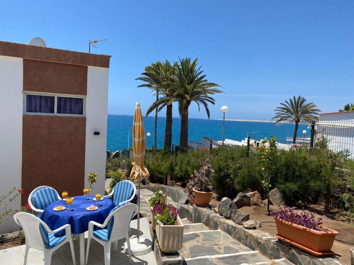 Apartments Vistamar San Agustín Dış mekan fotoğraf