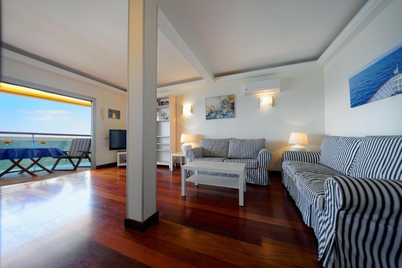Apartments Vistamar San Agustín Dış mekan fotoğraf