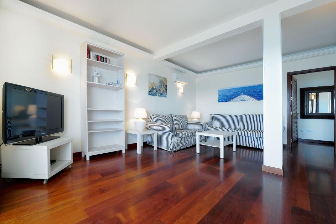 Apartments Vistamar San Agustín Dış mekan fotoğraf