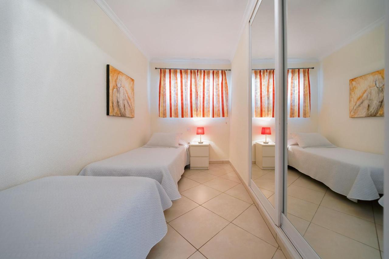 Apartments Vistamar San Agustín Dış mekan fotoğraf