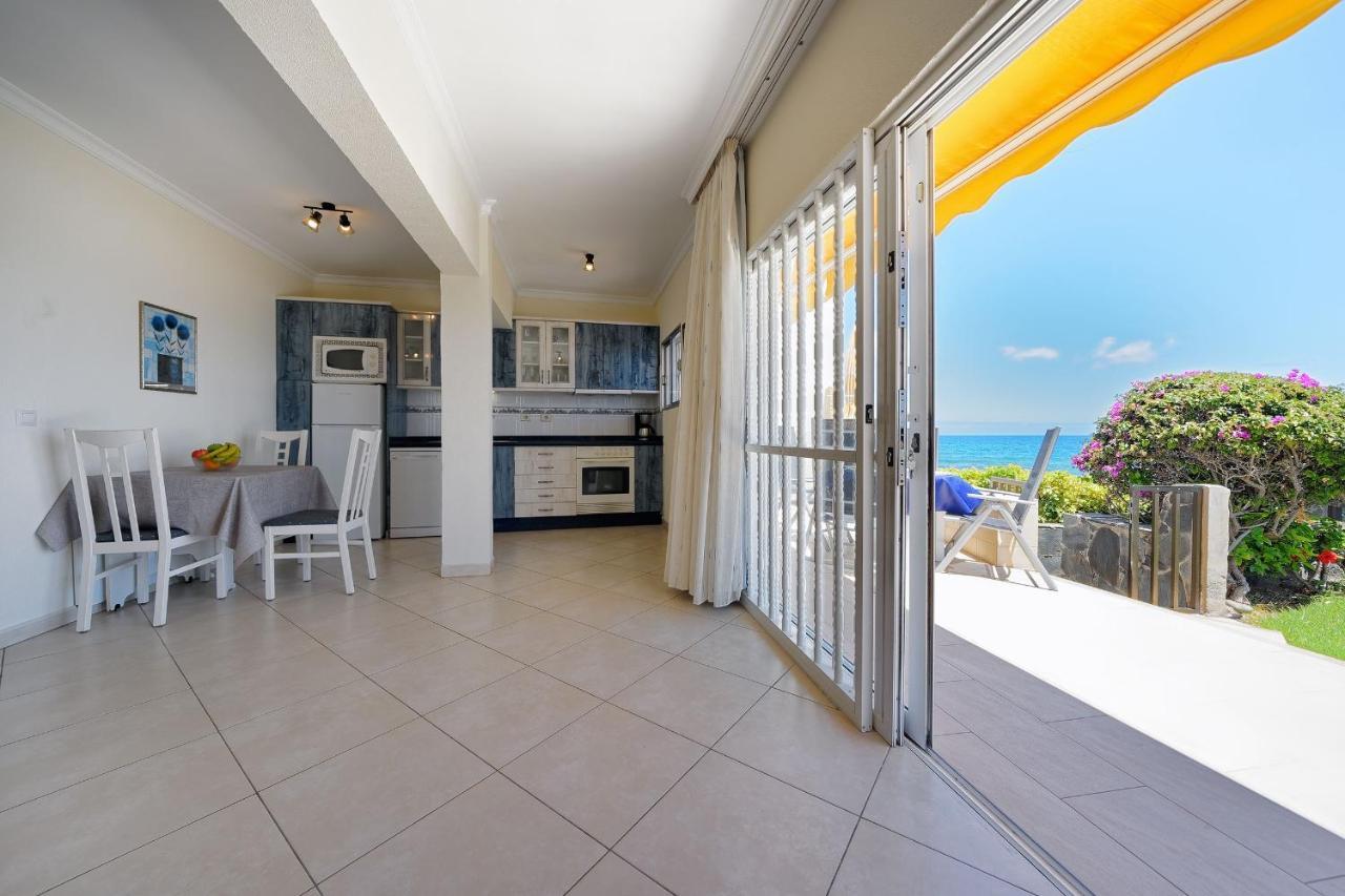 Apartments Vistamar San Agustín Dış mekan fotoğraf