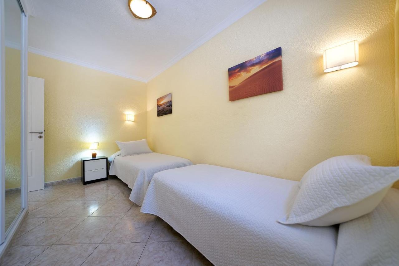 Apartments Vistamar San Agustín Dış mekan fotoğraf