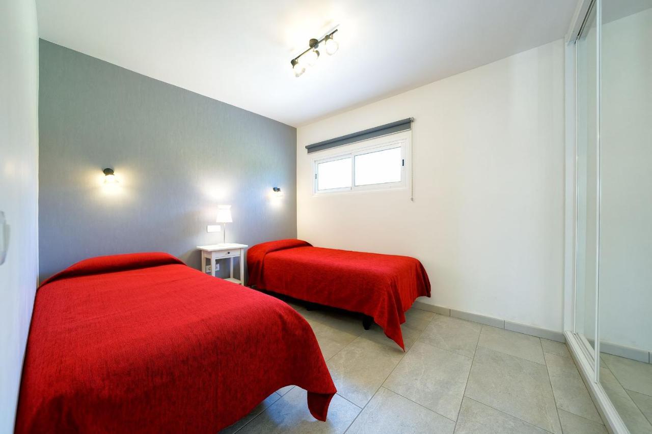 Apartments Vistamar San Agustín Dış mekan fotoğraf