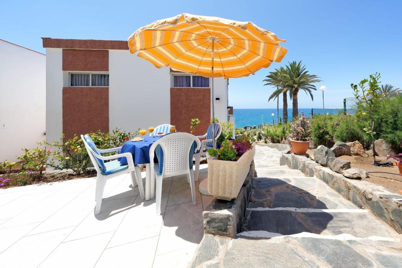Apartments Vistamar San Agustín Dış mekan fotoğraf