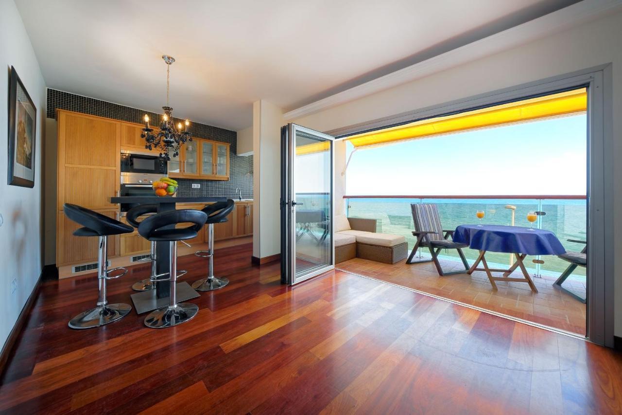 Apartments Vistamar San Agustín Dış mekan fotoğraf