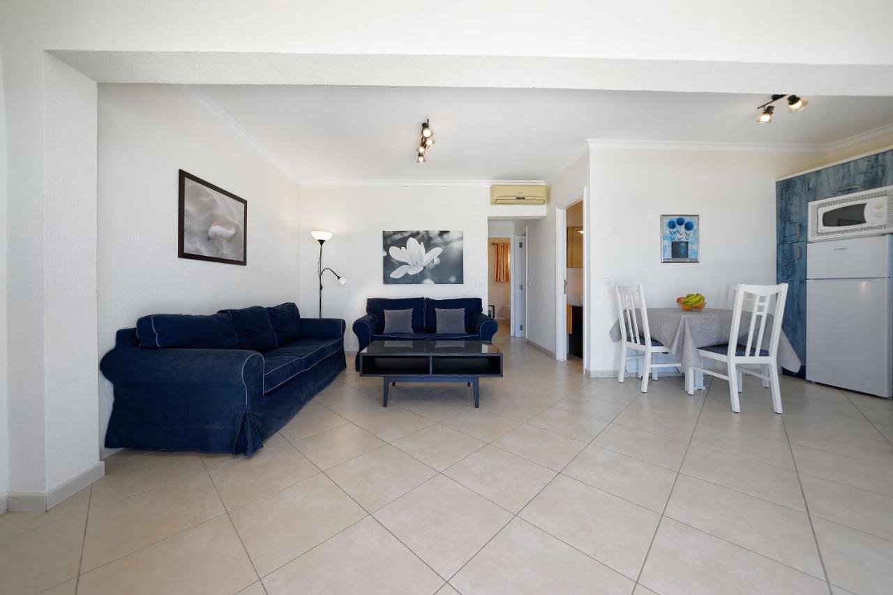 Apartments Vistamar San Agustín Dış mekan fotoğraf