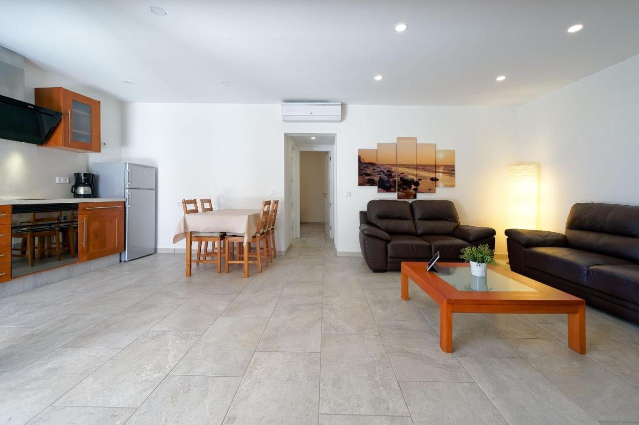 Apartments Vistamar San Agustín Dış mekan fotoğraf