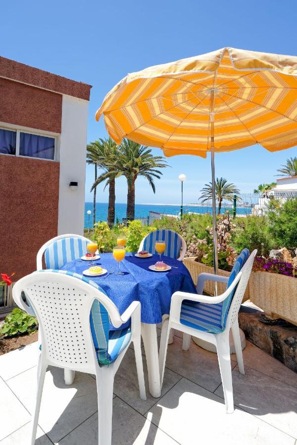 Apartments Vistamar San Agustín Dış mekan fotoğraf