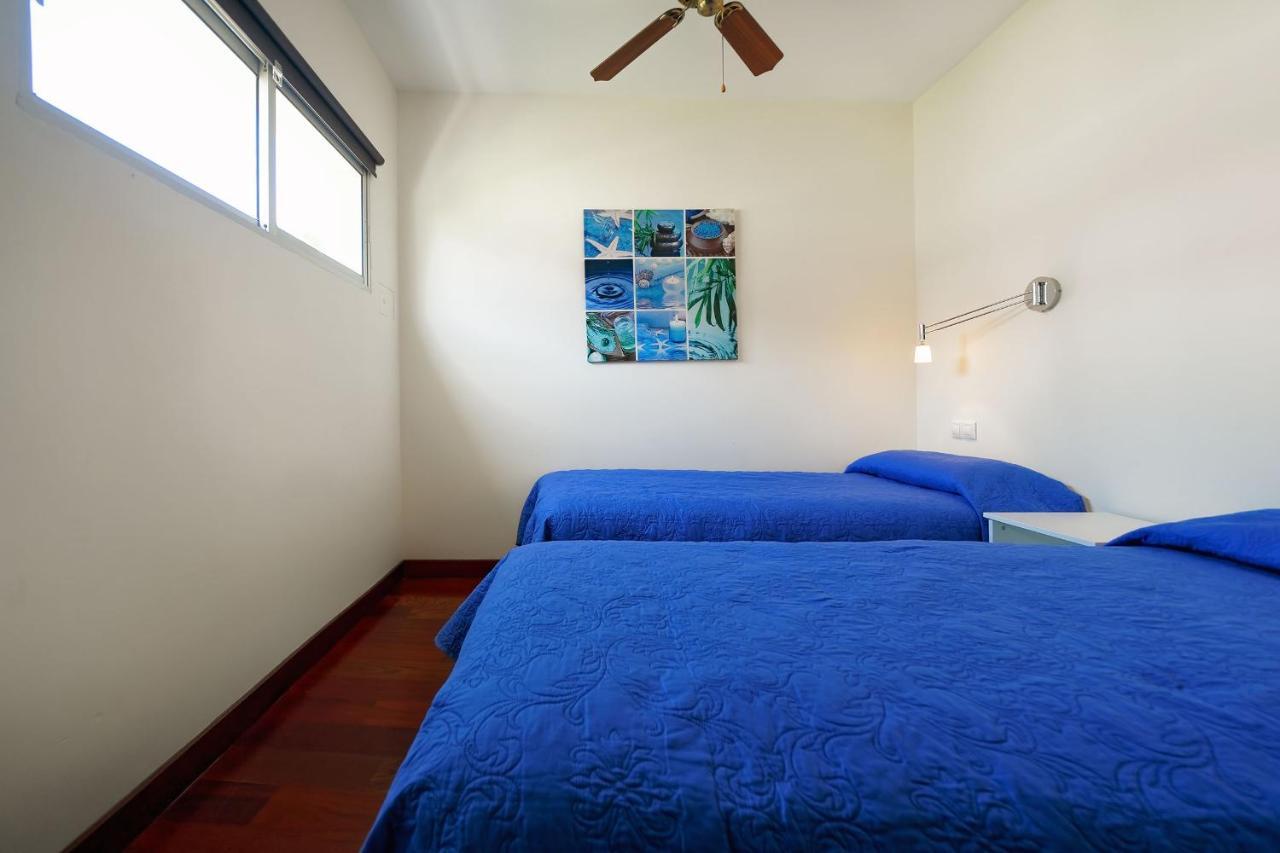 Apartments Vistamar San Agustín Dış mekan fotoğraf