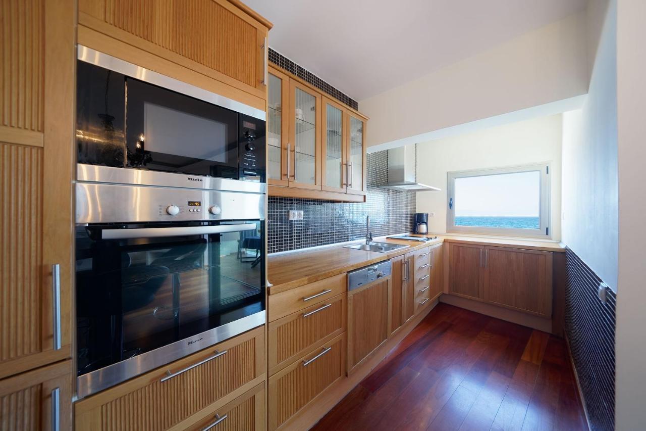 Apartments Vistamar San Agustín Dış mekan fotoğraf