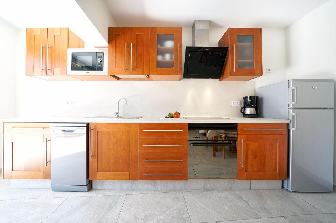 Apartments Vistamar San Agustín Dış mekan fotoğraf