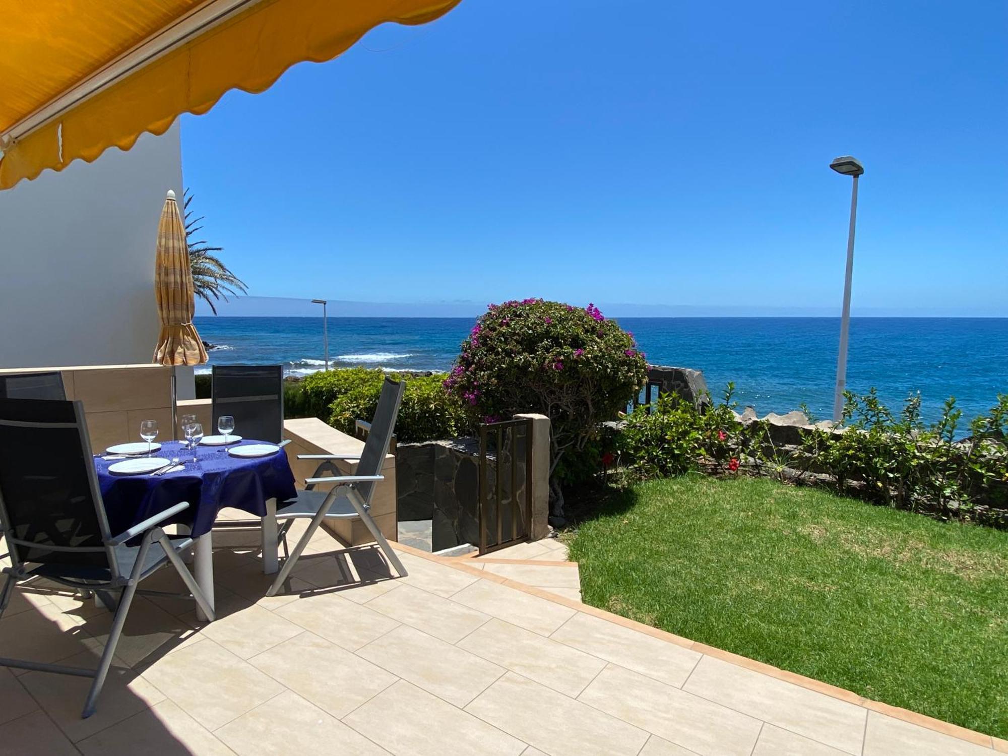 Apartments Vistamar San Agustín Oda fotoğraf