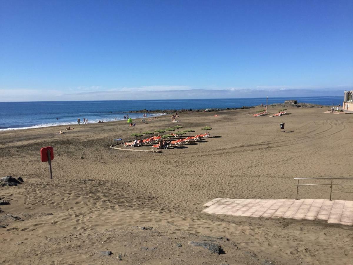 Apartments Vistamar San Agustín Dış mekan fotoğraf