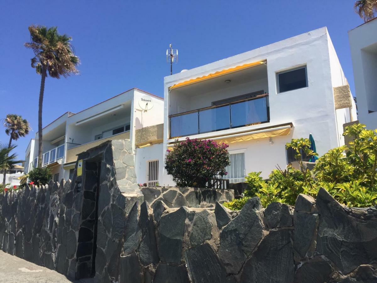 Apartments Vistamar San Agustín Dış mekan fotoğraf