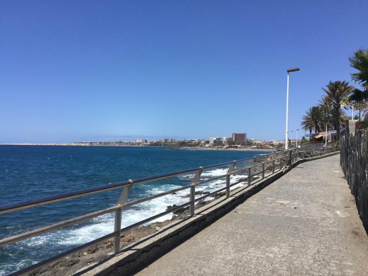 Apartments Vistamar San Agustín Dış mekan fotoğraf