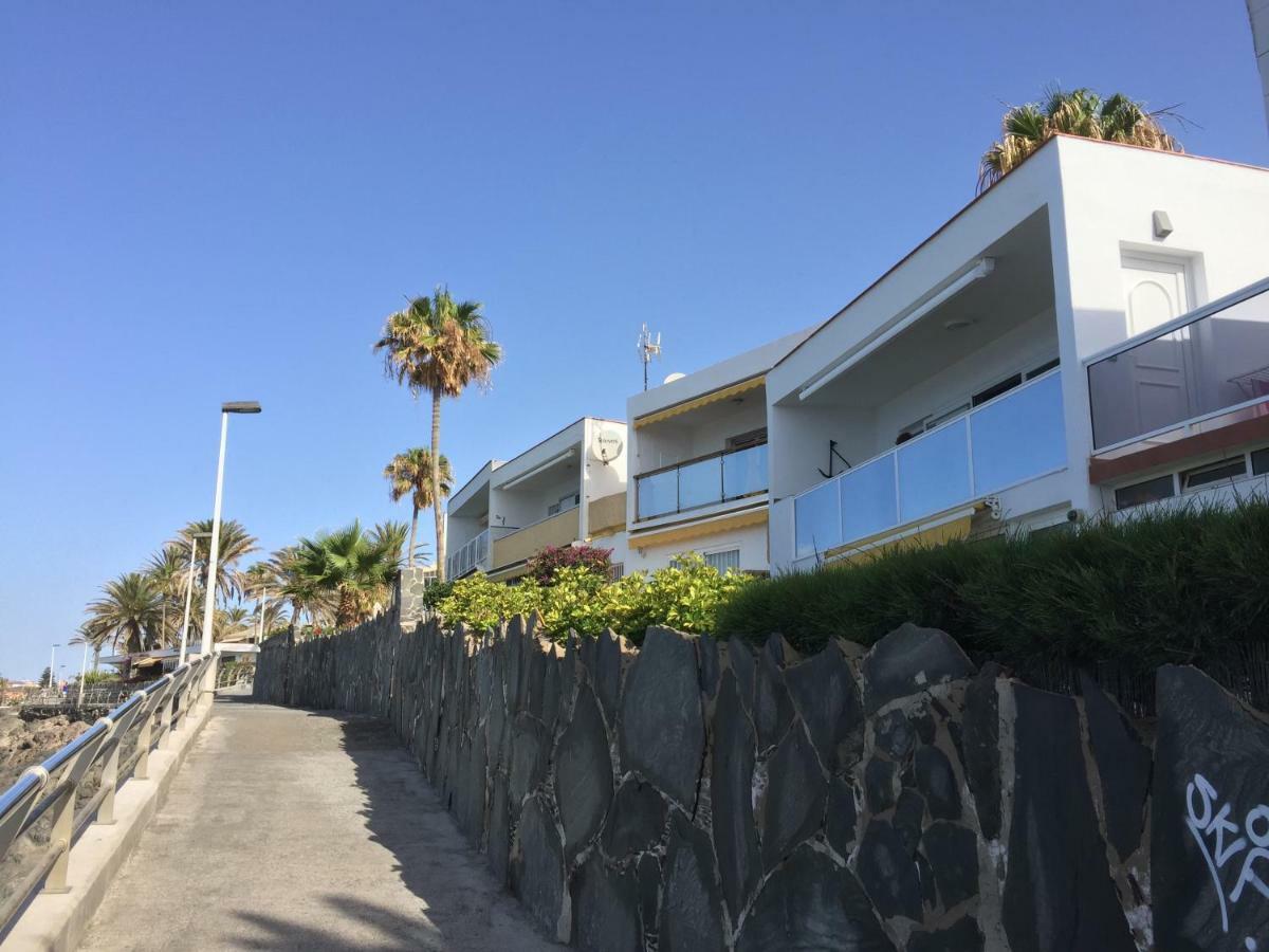 Apartments Vistamar San Agustín Dış mekan fotoğraf